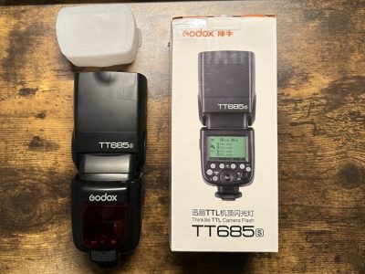 Godox TT685S bérlés Győrben