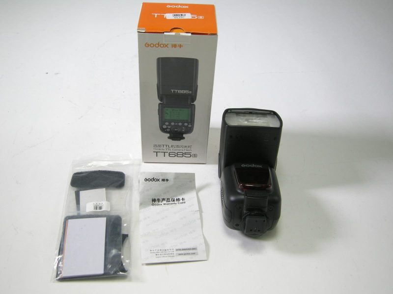 Godox TT685S bérlés Győrben