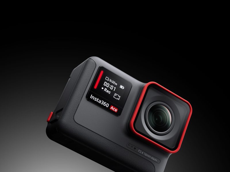 Insta360 Ace Pro eszközbérlés Győrben