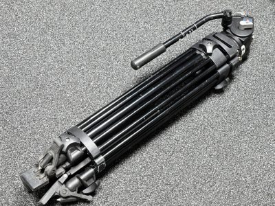 Manfrotto 525MVB állvány + 503 fej kikölcsönzés Győrben