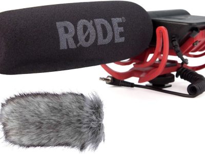 RØDE VideoMic Rycote + Deadcat kölcsönzés Győrben