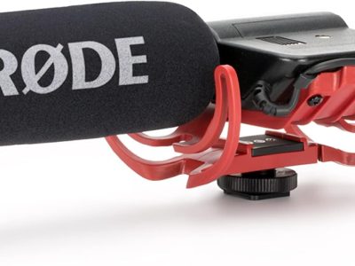 RØDE VideoMic Rycote + Deadcat kölcsönzés Győrben