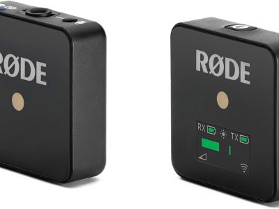 RØDE Wireless GO kikölcsönzés Győrben
