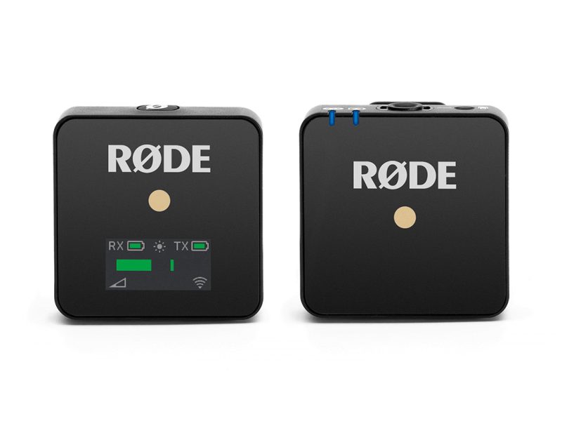 RØDE Wireless GO kikölcsönzés Győrben