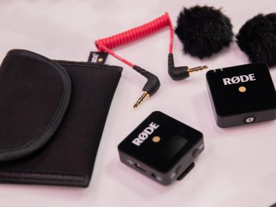 RØDE Wireless GO kikölcsönzés Győrben