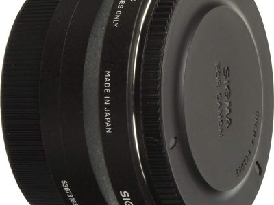 Sigma MC-11 Canon EF–Sony E adapter kölcsönzés Győrben