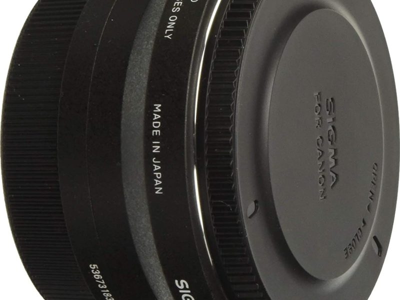 Sigma MC-11 Canon EF–Sony E adapter kölcsönzés Győrben