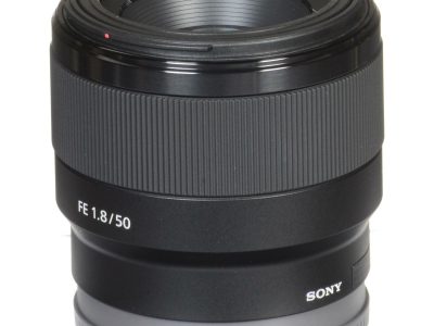 Sony FE 50mm F1.8 kölcsönzés Győrben