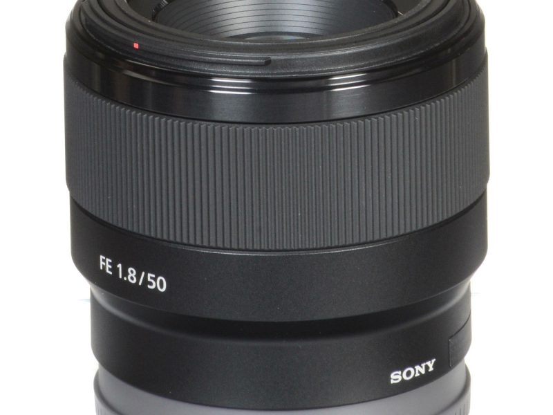 Sony FE 50mm F1.8 kölcsönzés Győrben