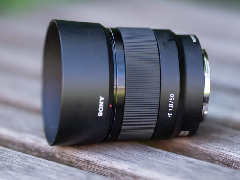 Sony FE 50mm F1.8 kölcsönzés Győrben