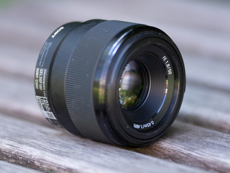 Sony FE 50mm F1.8 kölcsönzés Győrben