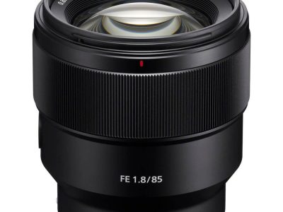 Sony FE 85mm F1.8 bérlés Győrben