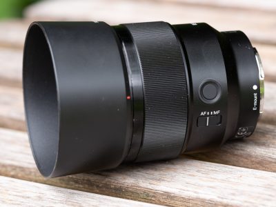Sony FE 85mm F1.8 bérlés Győrben