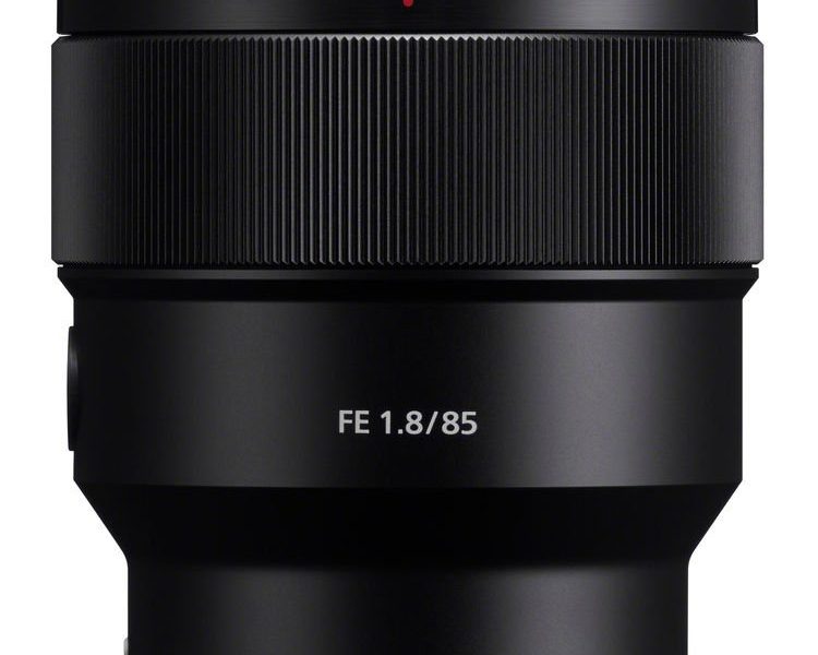 Sony FE 85mm F1.8 bérlés Győrben
