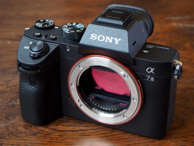 Sony Alpha 7 III kölcsönzés Győrben