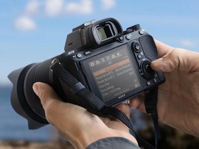 Sony Alpha 7 III kölcsönzés Győrben