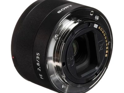 Sony Sonnar T* FE 35mm F2.8 ZA kikölcsönzés Győrben