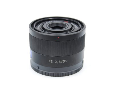 Sony Sonnar T* FE 35mm F2.8 ZA kikölcsönzés Győrben