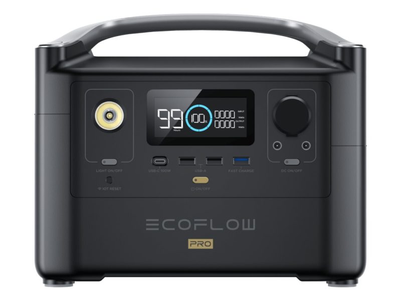 Eco Flow River Pro bérlés