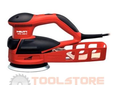 Excenter csiszoló Hilti WFE 450-E bérlés