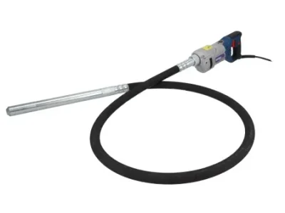 Dedra DED 7631 betonvibrátor kölcsönzés Komáromban
