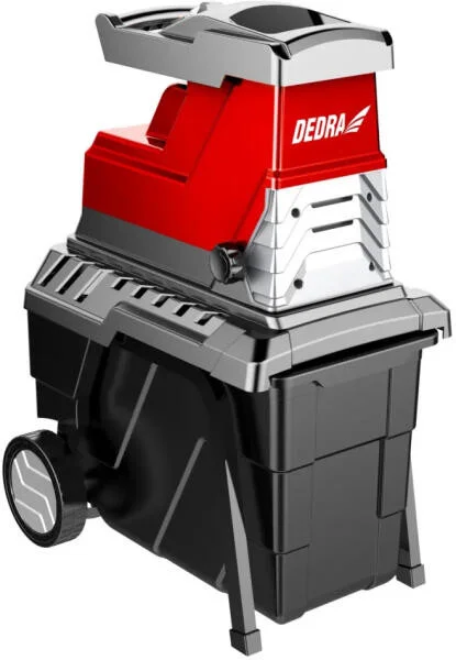 Dedra DED 8682 aprító, szecskázó gép bérlés Komáromban