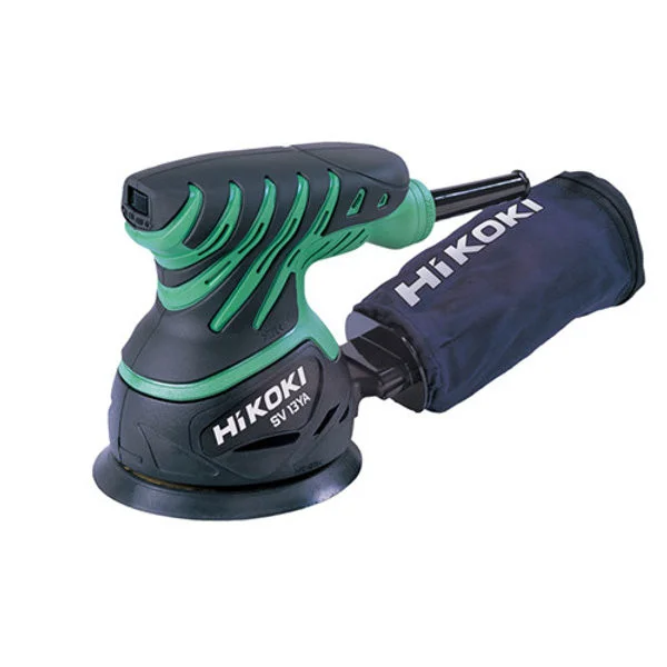Hikoki excenter csiszoló SV13YA kölcsönzés Komáromban