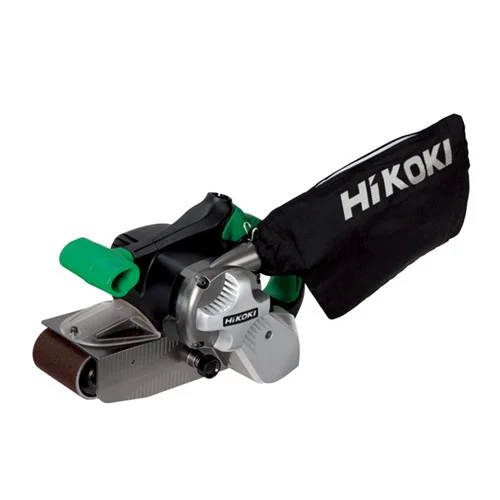 Hikoki szalagcsiszoló SB10V2 kölcsönözhető Komáromban