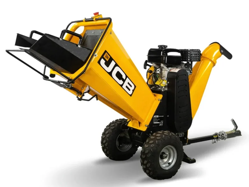 JCB ágaprító 224CC/100mm kölcsönözhető Komáromban