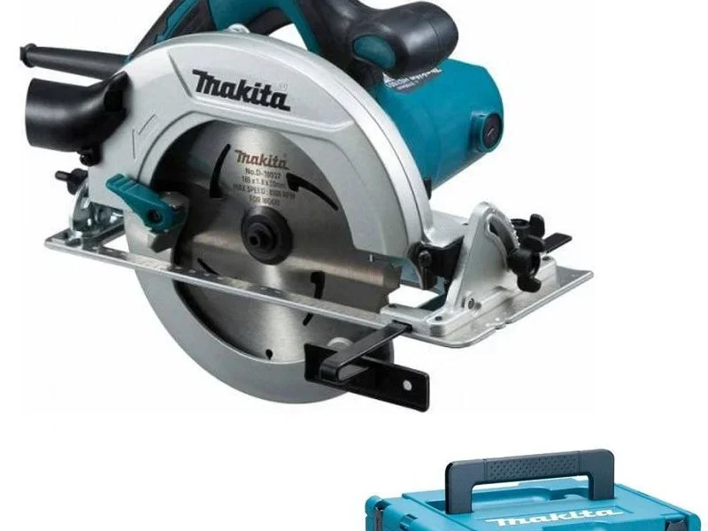 Makita körfűrész HS7601J kölcsönzés Komáromban