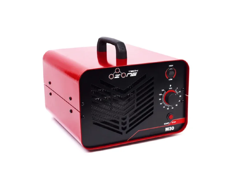 OZONE TECH ózongenerátor M 30 bérlés Komáromban