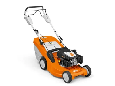 Bérelhető STIHL fűnyíró kerékhajtással RM 448 TX – Komárom