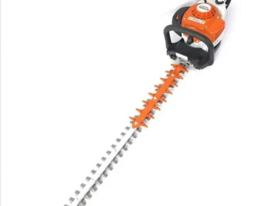 STIHL sövénynyíró, 60cm vágáshosszal HS 45 bérlés Komáromban