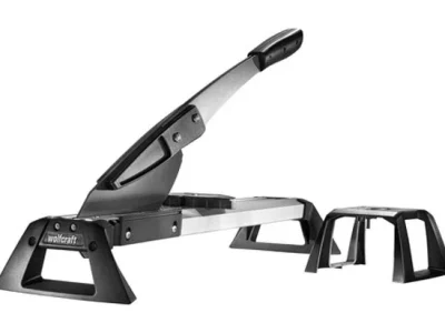 Bérelhető wolfcraft VLC 800 laminált padló vágó – Komárom