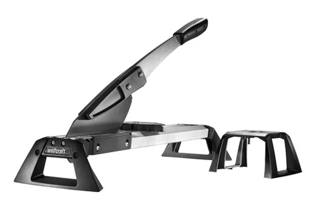 Bérelhető wolfcraft VLC 800 laminált padló vágó – Komárom
