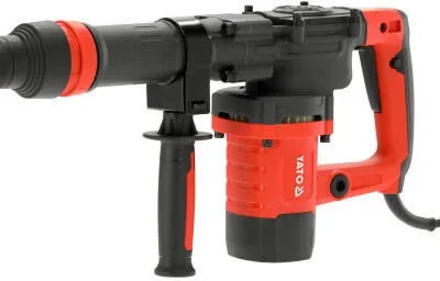 Yato YT-82134 fúró-vésőkalapács 1500 W kölcsönzés Komáromban
