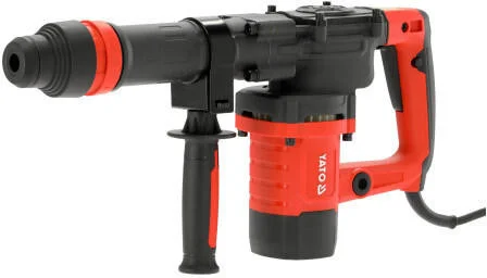 Yato YT-82134 fúró-vésőkalapács 1500 W kölcsönzés Komáromban