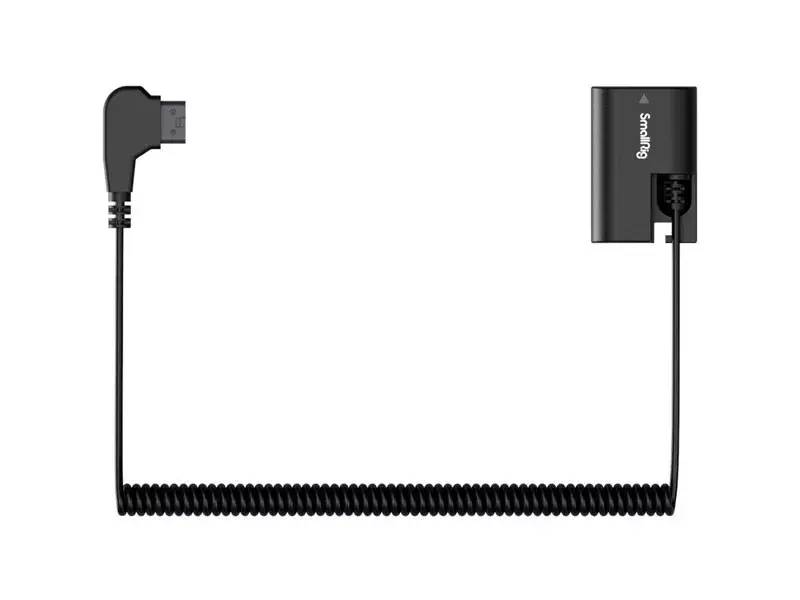 4252 D-Tap to LP-E6NH Dummy töltő kábel Smallrig