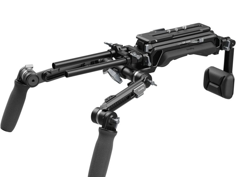 5199 Hawklock VCT-14 Shoulder Rig Smallrig