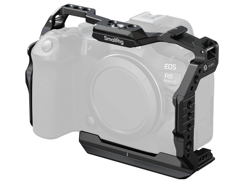 5954 Smallrig Cage Canon R6II / R6III / R5II kamerákhoz