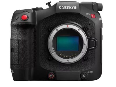 Canon C80 cinema kamera
