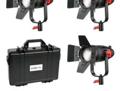 Boltzen 30W fókuszálható Bicolor lámpa 3X szett