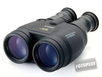 Canon 15x50 IS AW távcső
