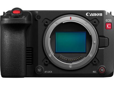 Canon EOS C50 Cinema kamera
