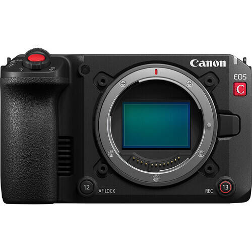 Canon EOS C50 Cinema kamera
