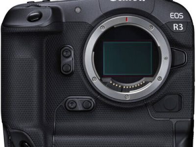 Canon EOS R3 váz