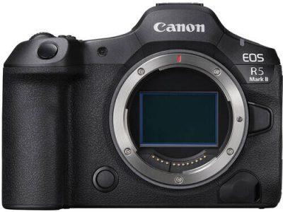 Canon EOS R5 Mark II váz