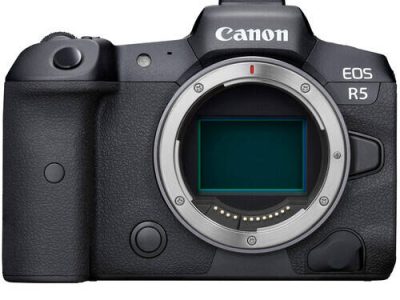 Canon EOS R5 váz