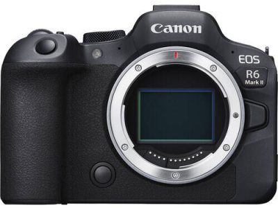 Canon EOS R6 Mark II váz