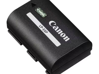 Canon extra LP-E6P akkumulátor